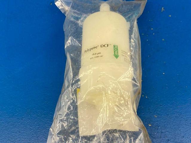 PALL Corporation CFE10NGDDK, Polypure DCF Depth Capsule Filter 10um