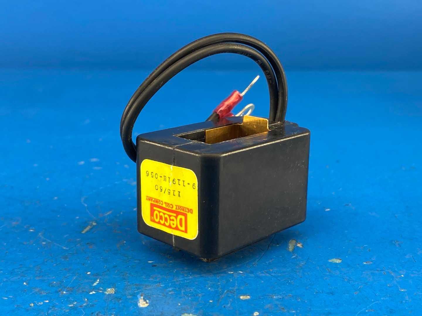 Decco 9-1191M-056 115/60 Coil