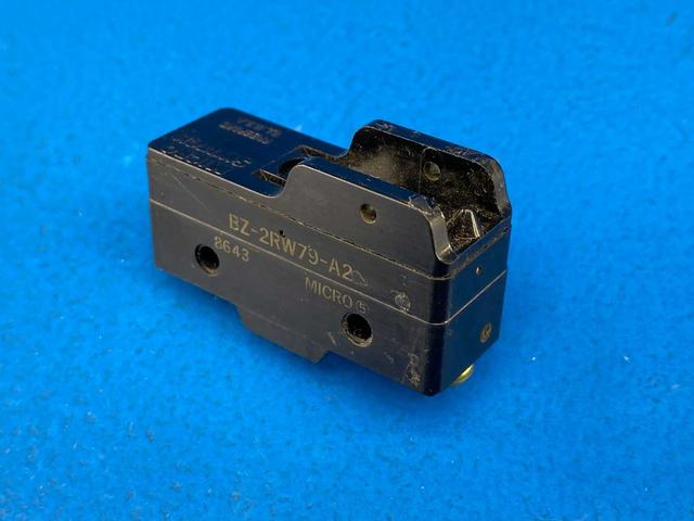 Honeywell BZ-2RW79-A2 Microswitch 15A 125/250/480V