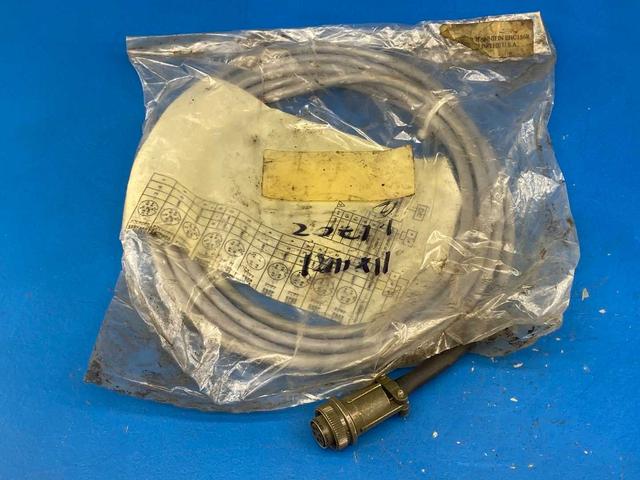 Parker Hannifin EHC156R CE LOGIC I/O CABLE ASSY 6 PIN ENVIRONMENT "MS" Style for D*FL valves
