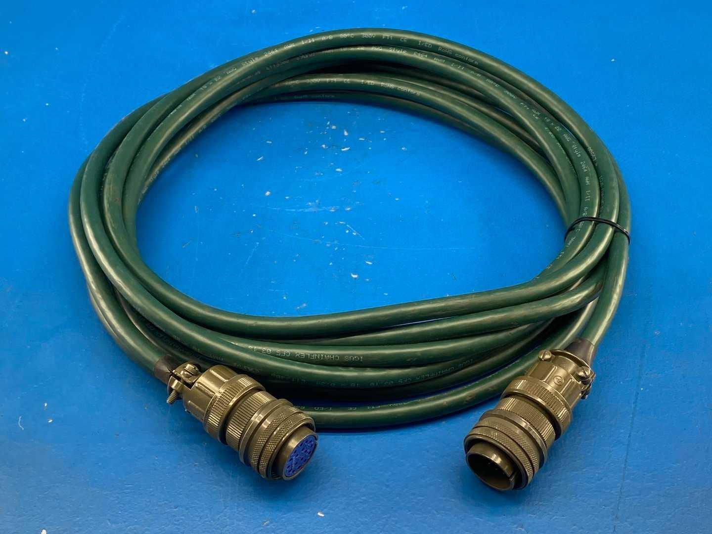Igus CF5.03.18 Chainflex Control Cable 18 x 18 AWG (18 x 0,34)