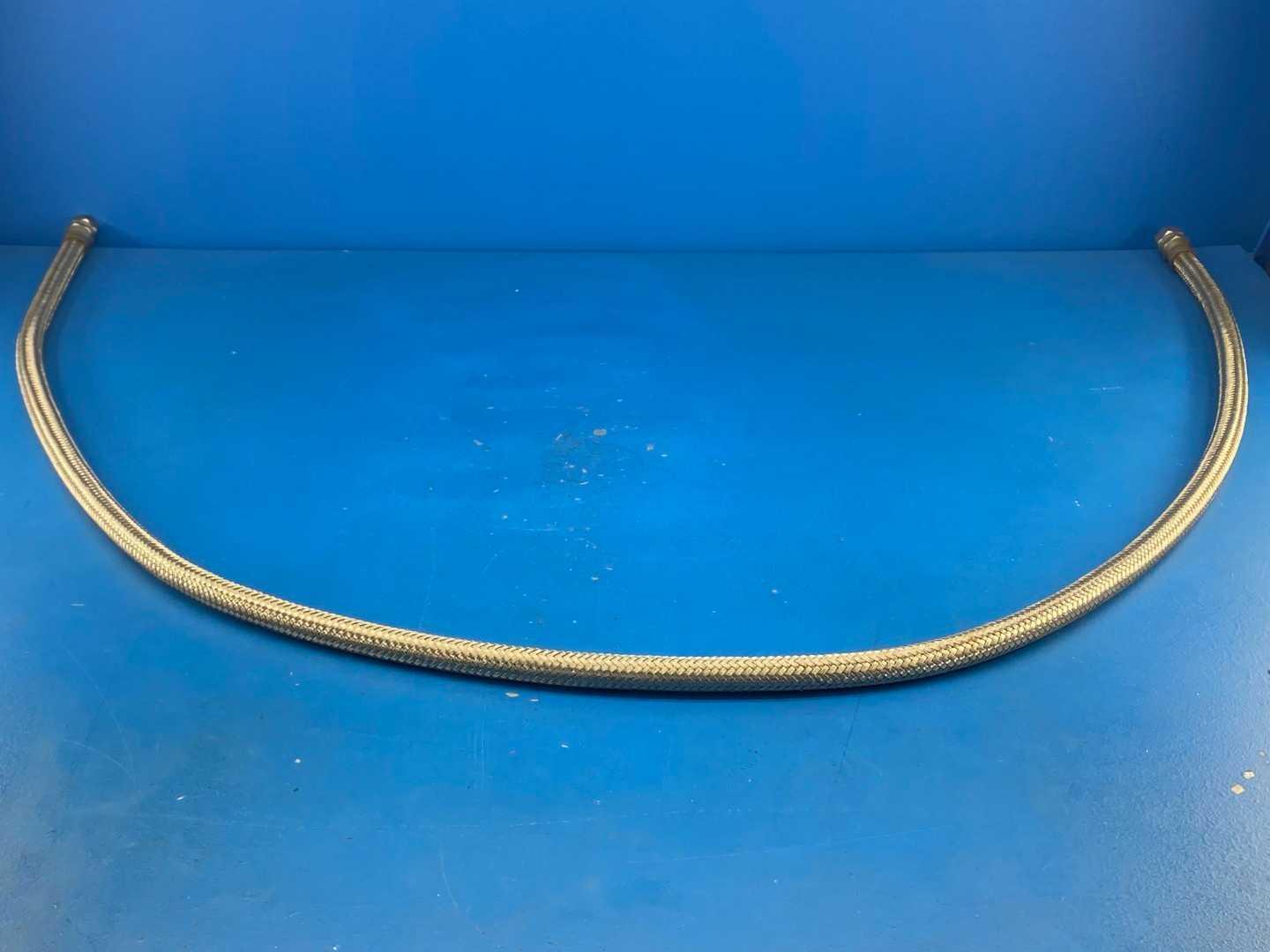 Flexline S Series 316 72" Steel Braided Hose