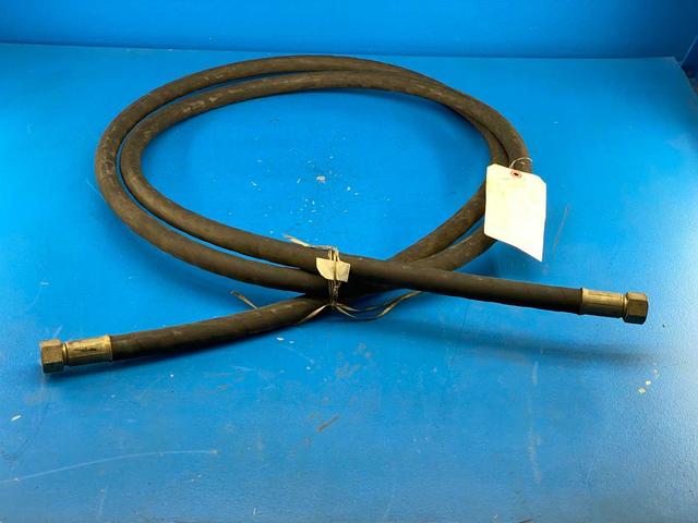 WOMA GmbH HST-4G DN 13 LR Very High-Pressure Hose 750 Bar DN 13