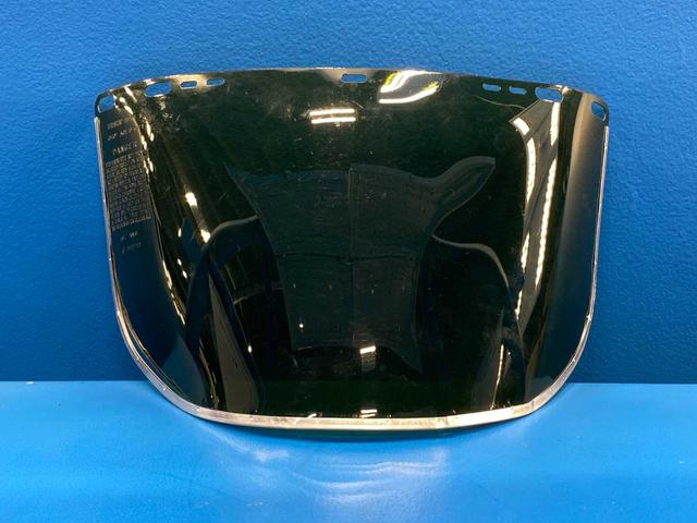 Huntsman H9154 (3000133) M Face Shield Visor - .040", ANSI Z87 Safety Shield