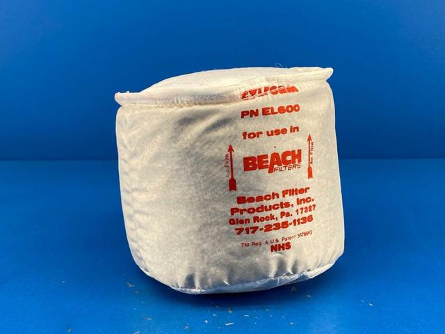 Beach Filters CYLFORM "EL600" Desiccant Element Filter