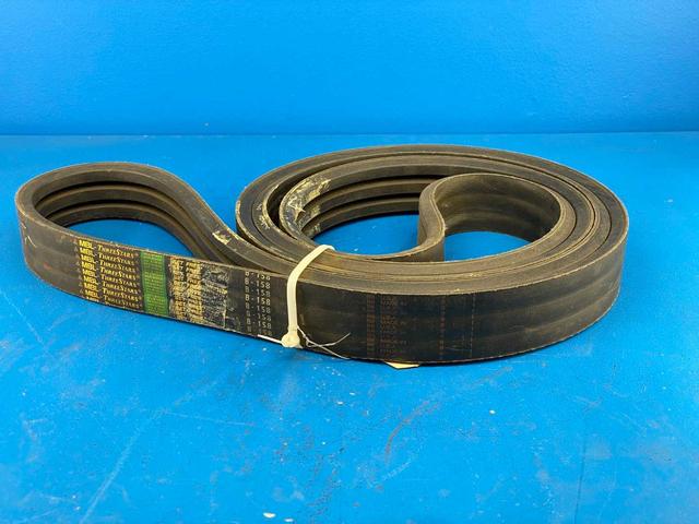MBL-Three Stars B-158 Belt 3 Rib, 2 Groove V-Belt