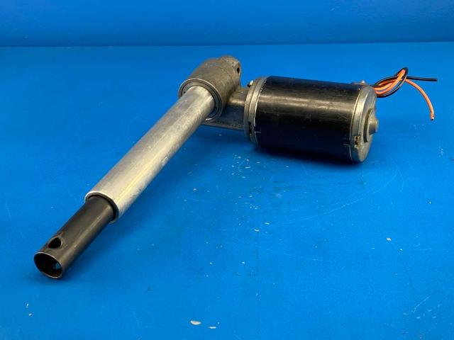 Motion Systems 73464 DC Gearmotor PV2616R with Actuator Output Shaft 24VDC 3000RPM