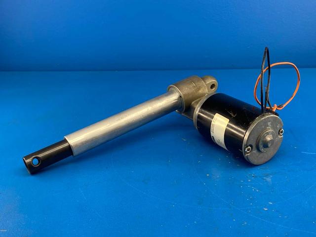 Motion Systems 73464 DC Gearmotor PV2616R with Actuator Output Shaft 24VDC 3000RPM
