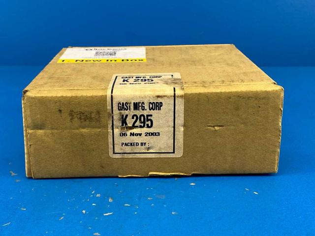 GAST K295 Vacuum Pump Repair Kit (Sealed)