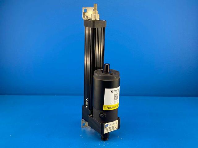 IDC Electric Cylinder NH-10-2B-8-MS1-MT1-Q N series Electrical Cylinder 8" Stroke 160V 2A