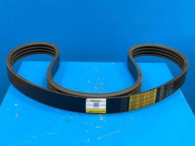 Bando 5V-1250 Power Ace Combo V-Belt 4 Ribs, 3 Grooves