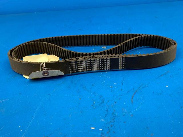 Optibelt 920-8M-50 Omega Synchronous Timing Belt 8mm x 920mm x 50mm