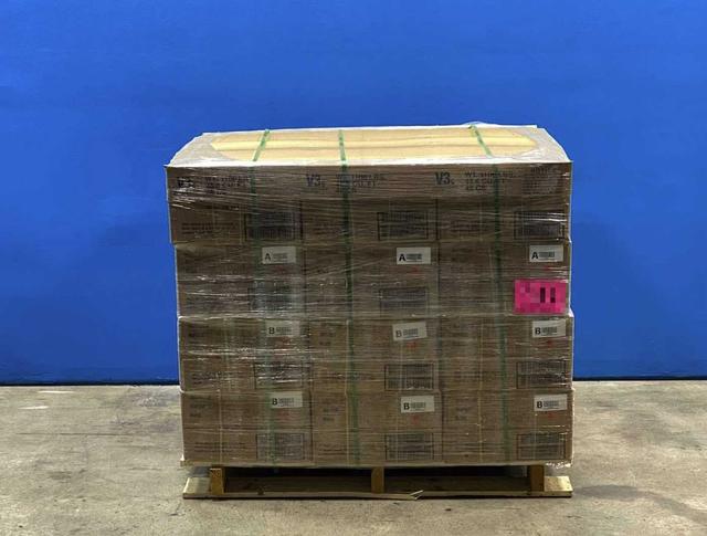 11.25  1 Pallet U.S. Military MRE - Case A&B MRE 48 Cases (12 meals per case) Ready to Eat Meals