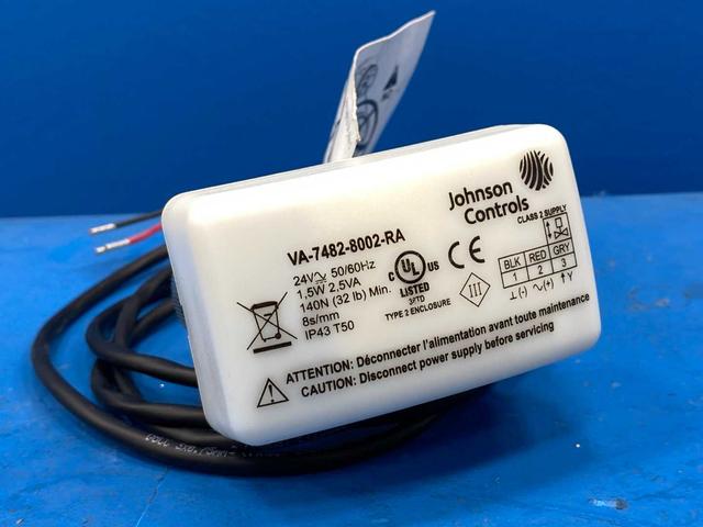 Johnson Controls VA-7482-8002-RA