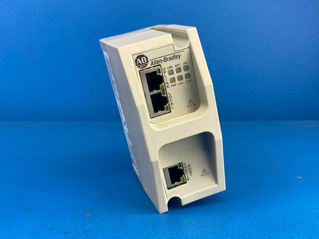 Allen-Bradley 9300-ENA, Ethernet Network Appliance With NAT