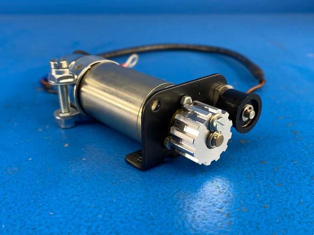 Faulhaber 22/2KS 308:1 K220 Coreless DC Motor with Integrated Planetary Gearhead (308:1 ratio), 24 V nominal winding