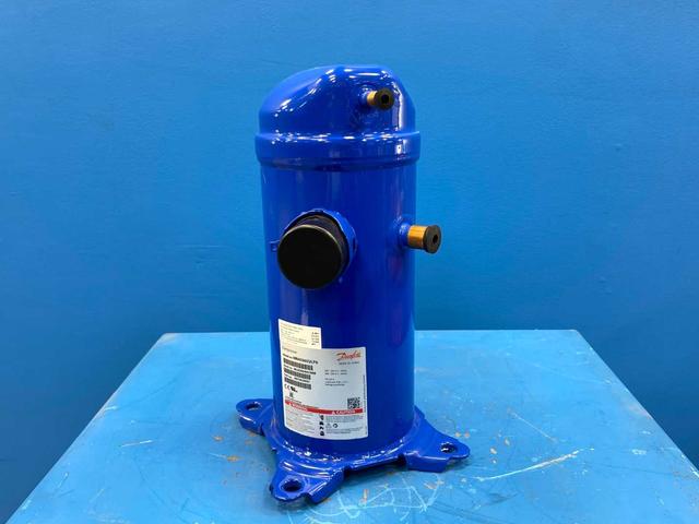 Danfoss HRH056U2LP6 Scroll Compressor 4.7 Ton (56K BTU) 200/208/220/230V 50/60Hz 3 Phase R410 Refrigerant