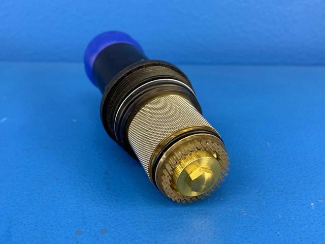 Leybold E6519936 Pressure Relief / Regulator Cartridge with Filter