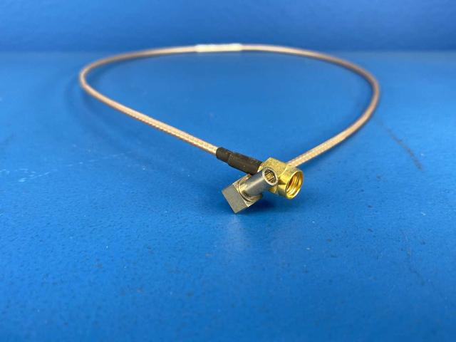 MS147-C-(LP)-1 Plug-SMA RP Plug, RG,316/U 22" Long Coax Cable (50 per bag)