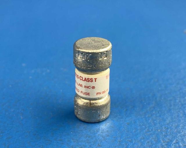 15 Amp A3T15 Ferraz Shawmut Class T Fuse HRCI-T
