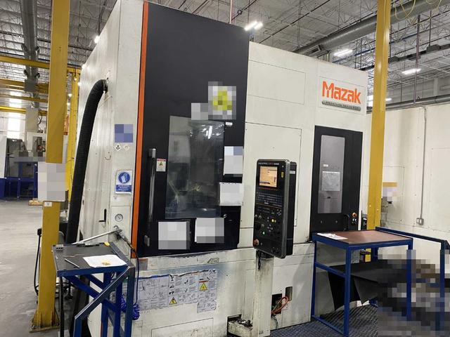 Mazak Megaturn Nexus 900 CNC Vertical Turning Center Mazatrol Matrix Nexus, 25,472 Hours, 2012, 36" Chuck, 39.37" Swing, 36.22" Turn Dia, 31.50" Turn Height, 12-Station Turret