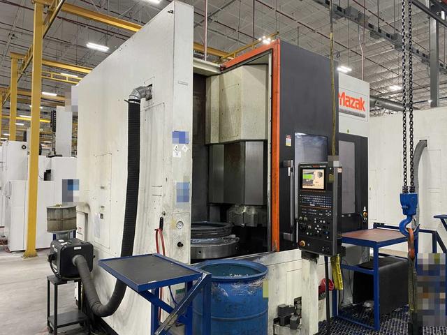 Mazak Megaturn Nexus 900 CNC Vertical Turning Center Mazatrol Matrix Nexus, 23,803 Hours, 2013, 36" Chuck, 39.37" Swing, 36.22" Turn Dia, 31.50" Turn Height, 12-Station Turret