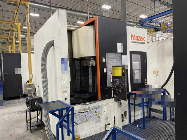 Mazak Megaturn Nexus 900 CNC Vertical Turning Center Mazatrol Matrix Nexus, 2013, 36" Chuck, 39.37" Swing, 36.22" Turn Dia, 31.50" Turn Height, 12-Station Turret