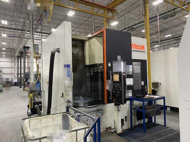 Mazak Megaturn Nexus 900 CNC Vertical Turning Center Mazatrol Matrix Nexus, 18,621 Hours, 2013, 36" Chuck, 39.37" Swing, 36.22" Turn Dia, 31.50" Turn Height, 12-Station Turret
