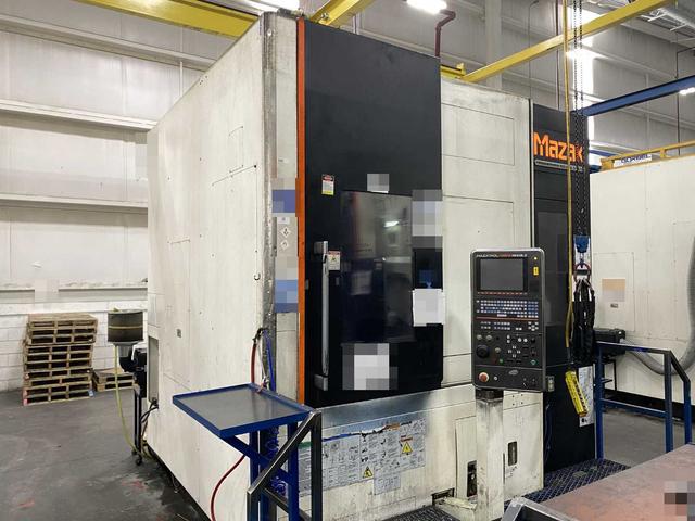 Mazak Megaturn Nexus 900M CNC Vertical Turning Center Mazatrol Matrix Nexus 2, 19,971 Hours, 2013, 36" Chuck, 36.2" Swing, 36.2" Turn Dia, 34.5" Turn Height, 12-Station Turret