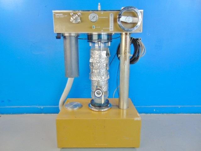 P. A. Hilton A660 Air-Conditioning Laboratory Unit - See P. A. Hilton A660 Air-Conditioning Laboratory Unit - See