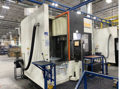 Mazak Megaturn Nexus 900 CNC Vertical Turning Center Mazatrol Matrix Nexus, 24,084 Hours, 2013, 36" Chuck, 39.37" Swing, 36.22" Turn Dia, 31.50" Turn Height, 12-Station Turret