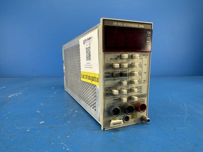 TEKTRONIX DM502A AUTORANGING Digital Multimeter