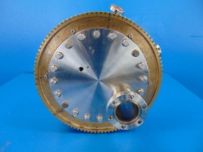 Thermionics Northwest RNN-600-MD/MCO RNN Differentially Pumped Rotary Seal for UHV Systems