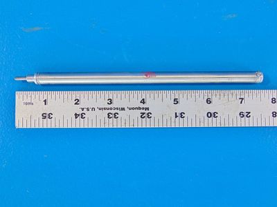 Bimba BR-0078 8" cylinder single acting 5/16" bore