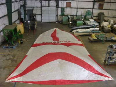 Ulmer Kolius 36057 YACHT SAILS