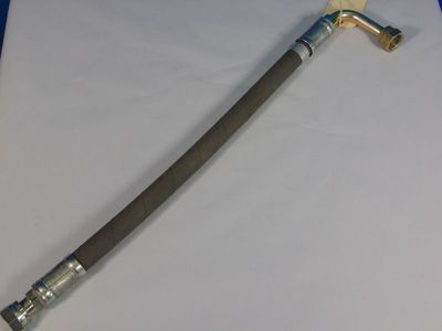 Aeroquip PT1352 Hydraulic Hose 3/4" x 3/4" NPT X 25 1/2" 90 degree