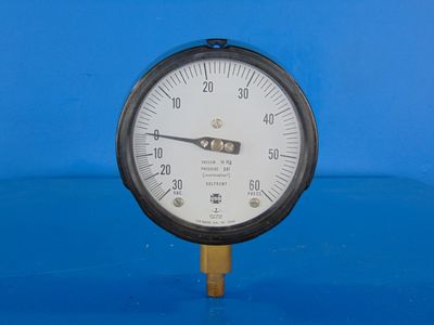 US Gauge 33021 Ametek U.S. Vacuum / Pressure