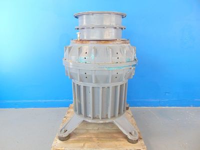 Inresa Induction motor Parts Unit ASIS