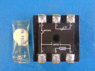 ABB THD420B THDS420B Solid State Timer, 120V 10A