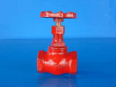 Milwaukee fig.115 125 S.W.P/200 W.O.G Valve