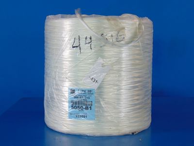 Owens Corning 30 Type 30 Tack-Pak Wrap 366-AD-113 Advantex Glass Fiber 4400 TEX