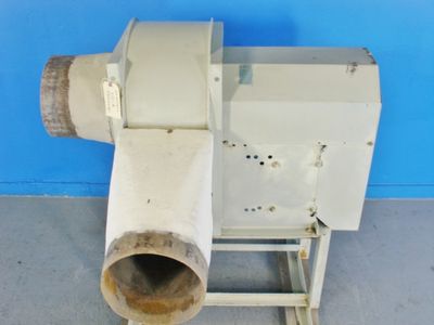 Buffalo Forge 270BI ACL CLASS 1CW Centrifigal Blower HD 3/4hp 10.5"