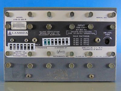 Lambda LXS-D-28-R Model