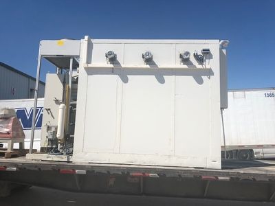 CTS CW-30/8 2011 Walk-In Climatic Test Chamber - Temperature & Environmental Testing Equipment