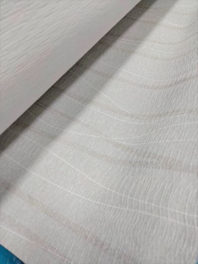 Koroseal Crossing Waves wallcovering in pattern