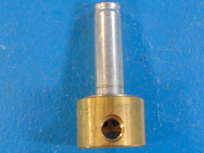 Dayton W9533BC 2 WAY BRASS Solenoid Valve Body 2 way 1/2"NPT