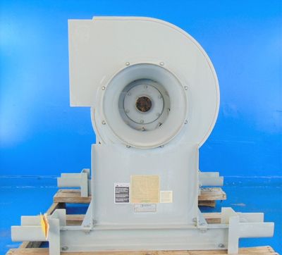 Greenheck 13-BISW-21-10-11 13-BISW-21-10-I Mark UF Double-Width Centrifugal Fan