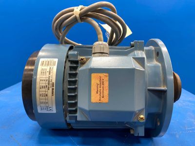 ABB M2AA090S 3GAA093001-BSA 1 1/5 HP 220/240/380/420 440/480V 50/60 Hz 3-Phase Induction Motor