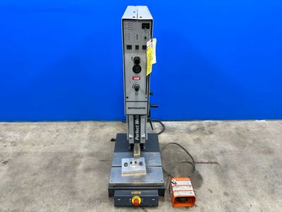 Sonobond IW20-1500 220VAC 8 AMPS Ultrasonics Plastic Welder Machine