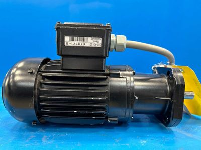Bauer BG06-31/E06LA4-TF/AMUL-TM 120V Gear Motor